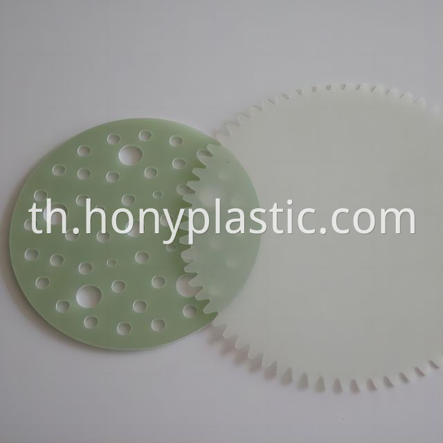 Fr4 Epoxy Resin Fiberglass Gaskets, Insulation Fr4 Parts Washer33(1)